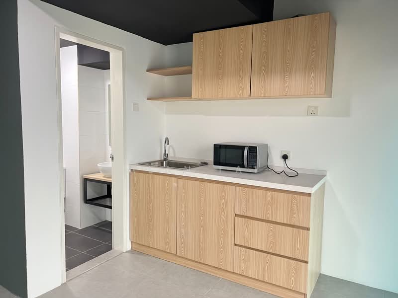Kondominium untuk Disewa di My Loft @ Empire City - Alan Tai - Kitchen - PropertyGuru.com.my