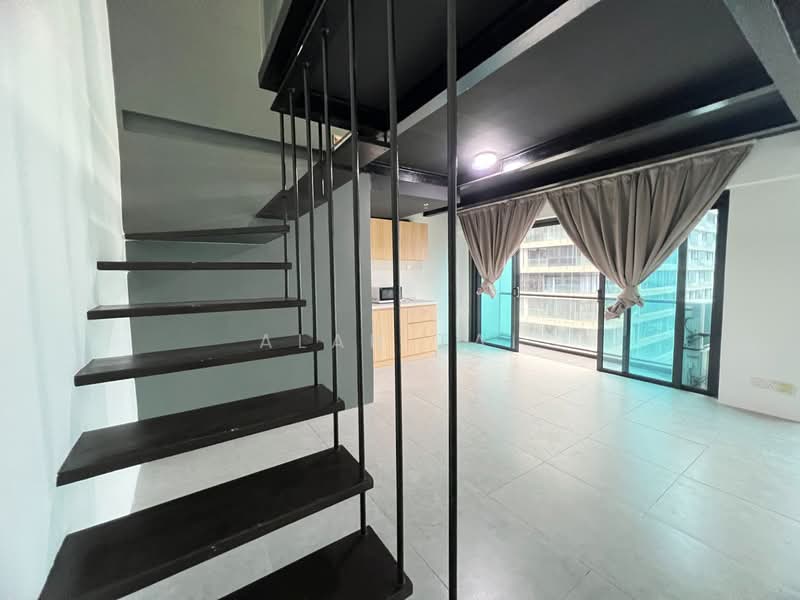 Kondominium untuk Disewa di My Loft @ Empire City - Alan Tai - Kitchen - PropertyGuru.com.my