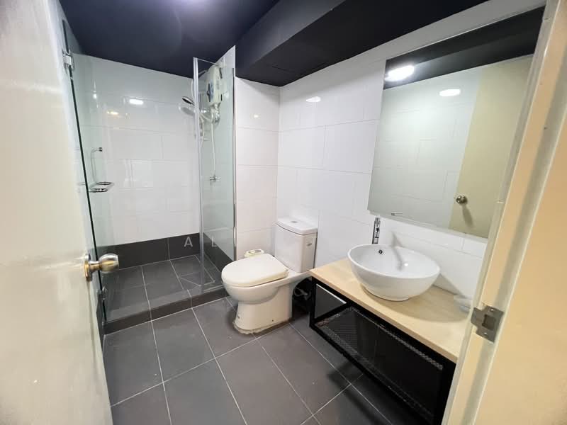 Kondominium untuk Disewa di My Loft @ Empire City - Alan Tai - Bathroom - PropertyGuru.com.my
