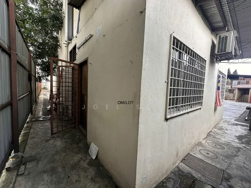 Warehouse for Rent in Port Klang (Pelabuhan Klang) (Selangor) - Joel Sia - Exterior - PropertyGuru.com.my