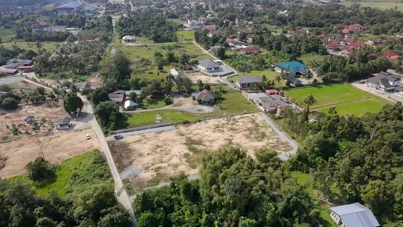 Tanah Kediaman untuk Dijual di Melor (Kelantan) - Haslina Ismail - Exterior - PropertyGuru.com.my
