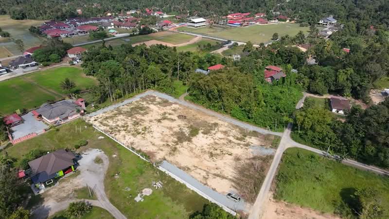 Tanah Kediaman untuk Dijual di Melor (Kelantan) - Haslina Ismail - Exterior - PropertyGuru.com.my