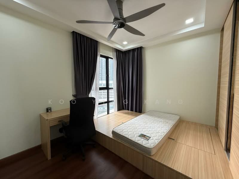 Service Residence for Rent at The Nest @ Jln Klang Lama - Koo Ying Kang - Bedroom - PropertyGuru.com.my