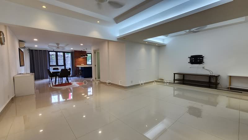 Rumah Bandar untuk Dijual di Sri Hartamas (Kuala Lumpur) - Joyce Wan - Living Room - PropertyGuru.com.my
