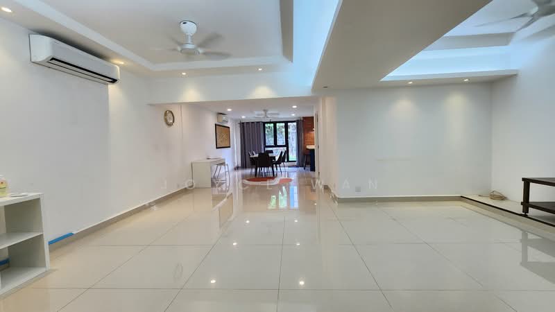 Rumah Bandar untuk Dijual di Sri Hartamas (Kuala Lumpur) - Joyce Wan - Living Room - PropertyGuru.com.my