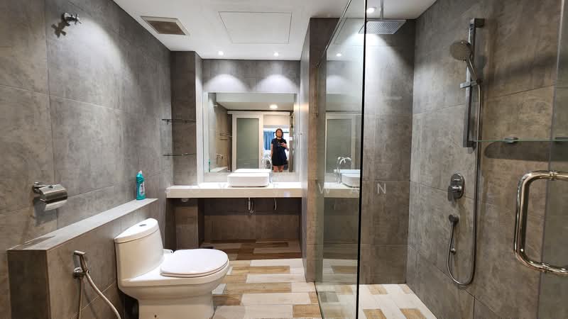 Rumah Bandar untuk Dijual di Sri Hartamas (Kuala Lumpur) - Joyce Wan - Bathroom - PropertyGuru.com.my