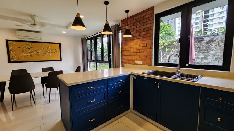 Rumah Bandar untuk Dijual di Sri Hartamas (Kuala Lumpur) - Joyce Wan - Kitchen - PropertyGuru.com.my