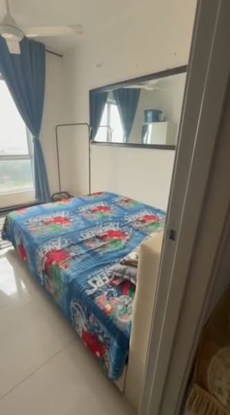 Service Residence for Rent at Sentrovue - Jaleela Banu Ahmad - Bedroom - PropertyGuru.com.my