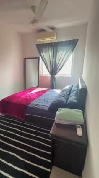 Service Residence for Rent at Sentrovue - Jaleela Banu Ahmad - Bedroom - PropertyGuru.com.my