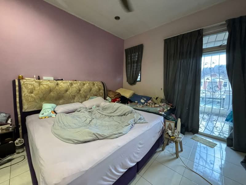 2-storey Terraced House for Sale in Johor Bahru (Johor) - C.T Chong - Bedroom - PropertyGuru.com.my