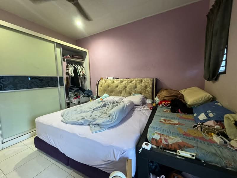 2-storey Terraced House for Sale in Johor Bahru (Johor) - C.T Chong - Bedroom - PropertyGuru.com.my