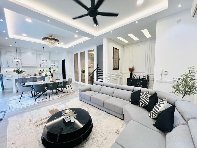 Rumah Berkembar untuk Dijual di Semenyih (Selangor) - Yasmin Sulaiman - PropertyGuru.com.my