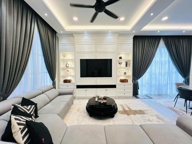 Rumah Berkembar untuk Dijual di Semenyih (Selangor) - Yasmin Sulaiman - PropertyGuru.com.my