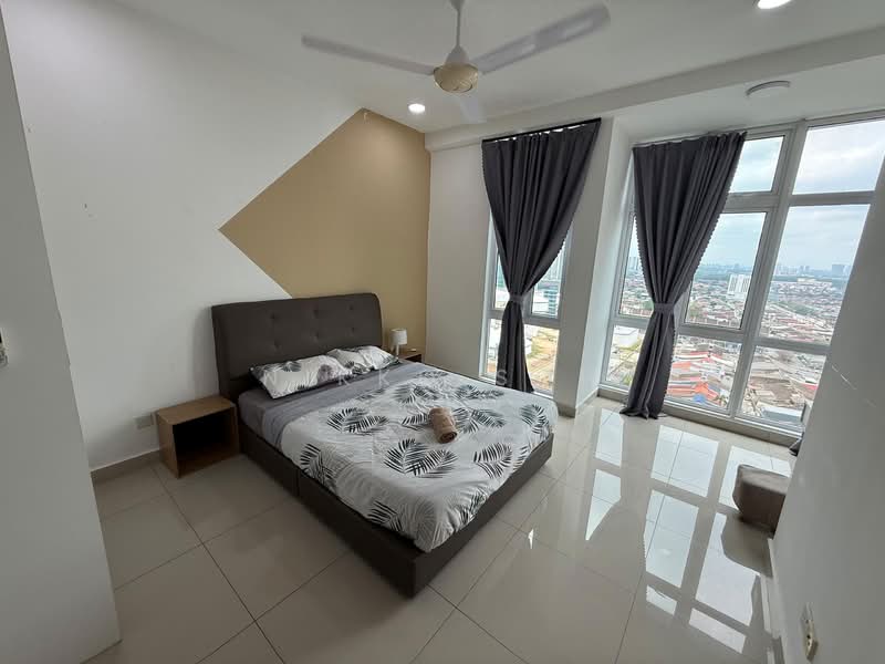 Kediaman Servis untuk Disewa di Twin Galaxy (Dwi Galaksi) - Nikko Soh - Bedroom - PropertyGuru.com.my