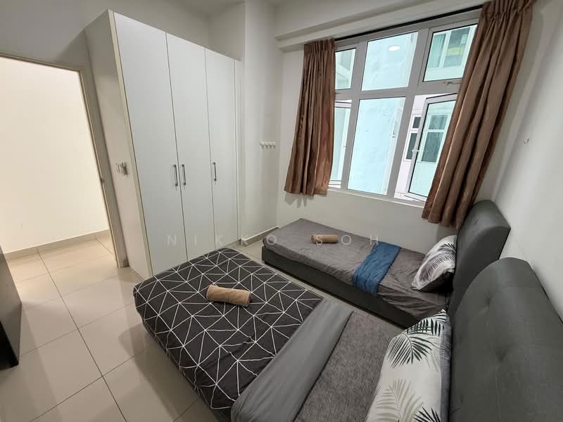 Kediaman Servis untuk Disewa di Twin Galaxy (Dwi Galaksi) - Nikko Soh - Bedroom - PropertyGuru.com.my