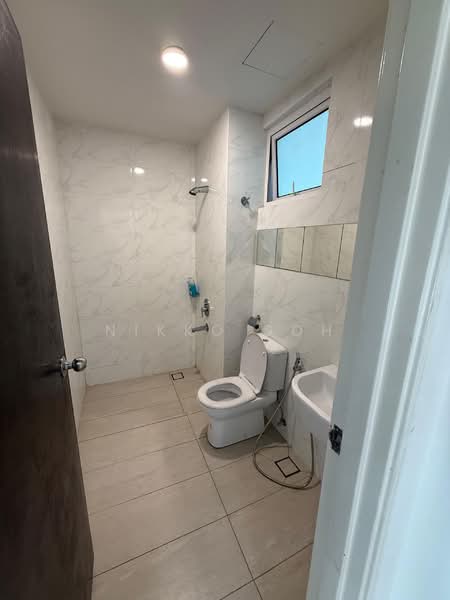 Kediaman Servis untuk Disewa di Twin Galaxy (Dwi Galaksi) - Nikko Soh - Bathroom - PropertyGuru.com.my