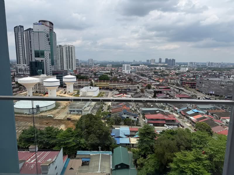 Kediaman Servis untuk Disewa di Twin Galaxy (Dwi Galaksi) - Nikko Soh - Exterior - PropertyGuru.com.my