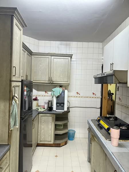 Condominium for Rent at Endah Villa - Chris Sun - Kitchen - PropertyGuru.com.my