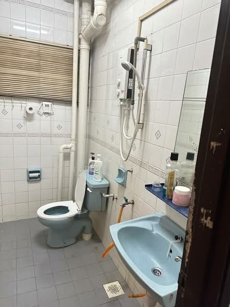 Condominium for Rent at Endah Villa - Chris Sun - Bathroom - PropertyGuru.com.my