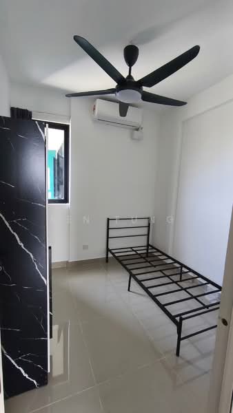 Service Residence for Rent at MKH Boulevard II - Ken Fung - Bedroom - PropertyGuru.com.my