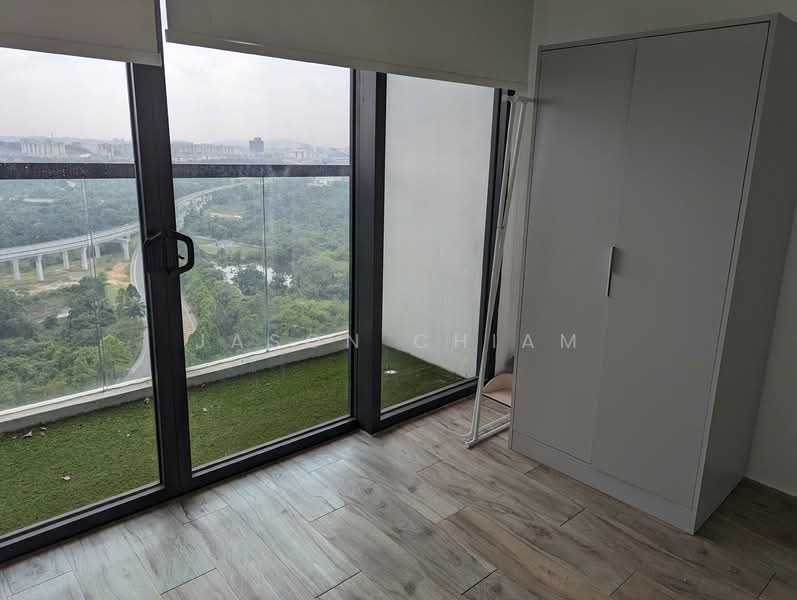 Servis Apartment untuk Disewa di Sky Park - Jason Chiam - View - PropertyGuru.com.my