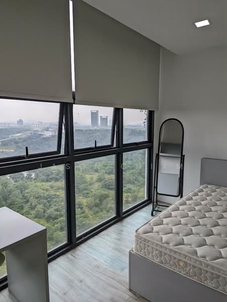 Servis Apartment untuk Disewa di Sky Park - Jason Chiam - Bedroom - PropertyGuru.com.my