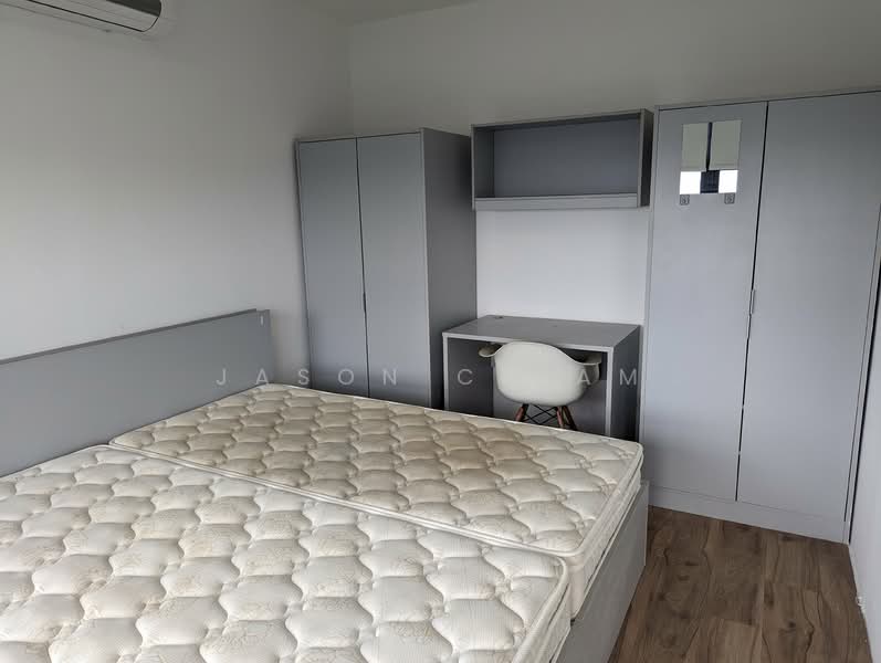 Servis Apartment untuk Disewa di Sky Park - Jason Chiam - Bedroom - PropertyGuru.com.my