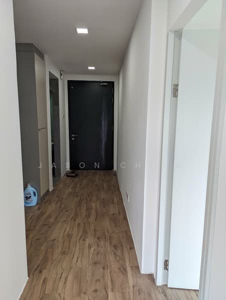 Servis Apartment untuk Disewa di Sky Park - Jason Chiam - Entrance - PropertyGuru.com.my