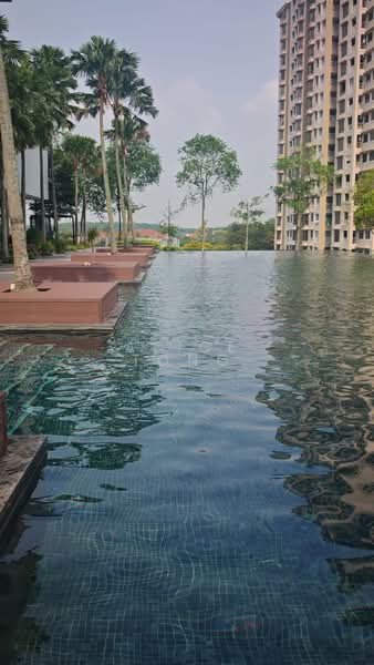 Servis Apartment untuk Dijual di Tropicana Avenue - Alice Tong - Exterior - PropertyGuru.com.my