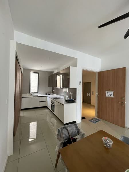 Condominium for Rent at Anjali North Kiara - Eric Leong - Kitchen - PropertyGuru.com.my