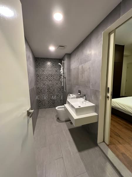 Servis Apartment untuk Disewa di Arte Mont Kiara - Carmen Yee - Bathroom - PropertyGuru.com.my