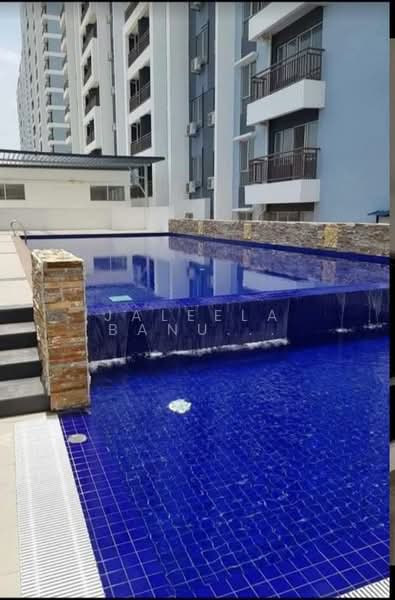 Service Residence for Rent at Sentrovue - Jaleela Banu Ahmad - Exterior - PropertyGuru.com.my