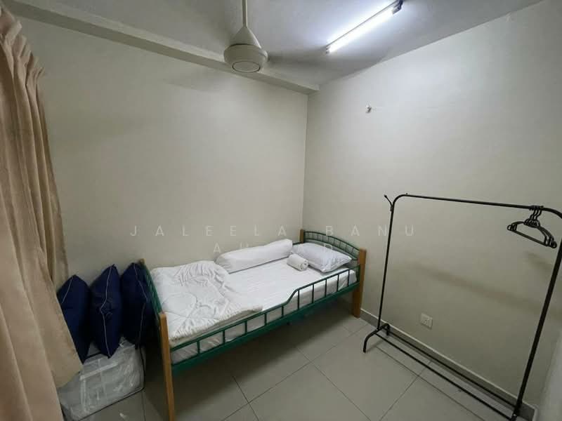 Service Residence for Rent at Sentrovue - Jaleela Banu Ahmad - Bedroom - PropertyGuru.com.my