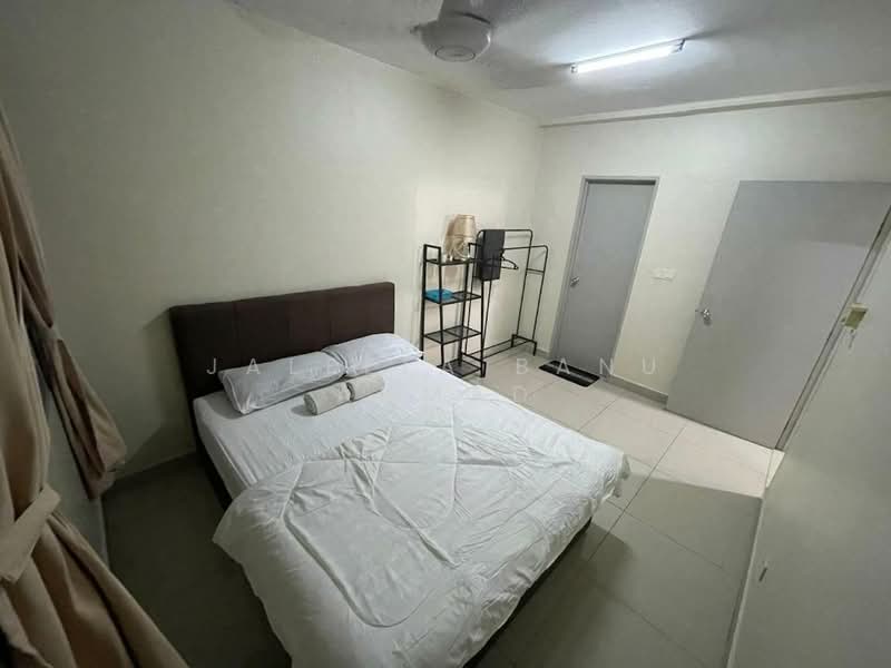 Service Residence for Rent at Sentrovue - Jaleela Banu Ahmad - Bedroom - PropertyGuru.com.my