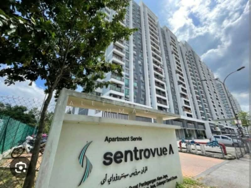 Service Residence for Rent at Sentrovue - Jaleela Banu Ahmad - Exterior - PropertyGuru.com.my