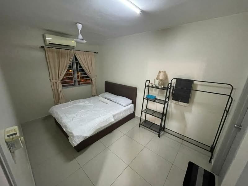 Service Residence for Rent at Sentrovue - Jaleela Banu Ahmad - Bedroom - PropertyGuru.com.my