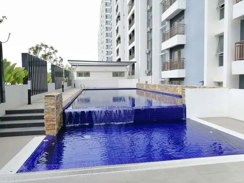 Service Residence for Rent at Sentrovue - Jaleela Banu Ahmad - Exterior - PropertyGuru.com.my