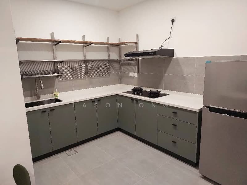 Service Residence for Rent at Aurora Subang Jaya - Jason Ong - Kitchen - PropertyGuru.com.my