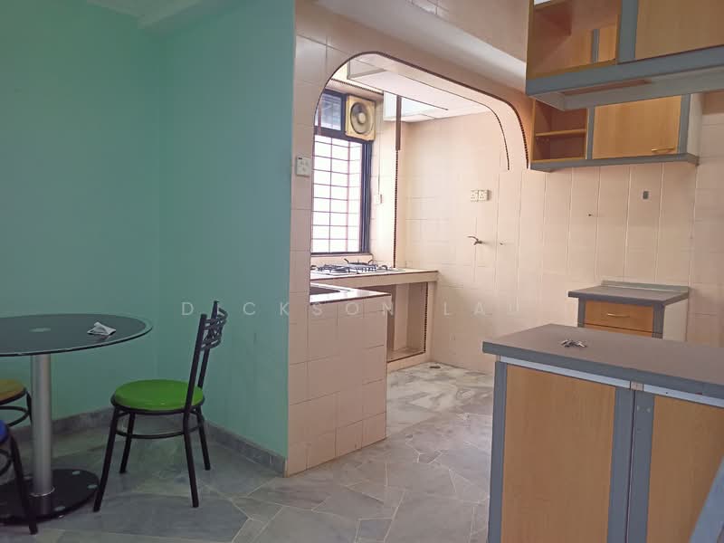 Apartment for Rent at Pangsapuri Nilam - Dickson Lau - Kitchen - PropertyGuru.com.my