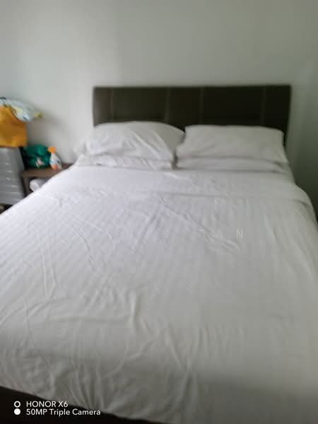 Servis Apartment untuk Dijual di Serviced Residence @ Binjai 8 - Yannis Tan - Bedroom - PropertyGuru.com.my