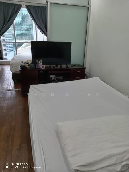 Servis Apartment untuk Dijual di Serviced Residence @ Binjai 8 - Yannis Tan - Bedroom - PropertyGuru.com.my