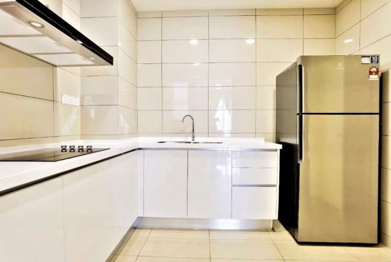 Service Residence for Rent at The Park Sky Residence - Alex Chin - Kitchen - PropertyGuru.com.my