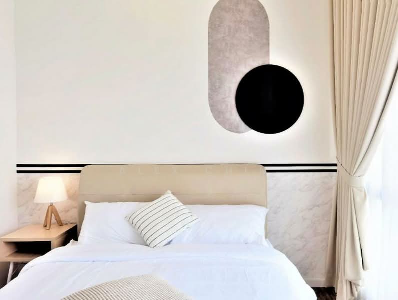 Service Residence for Rent at The Park Sky Residence - Alex Chin - Bedroom - PropertyGuru.com.my