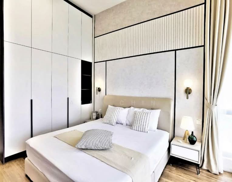 Service Residence for Rent at The Park Sky Residence - Alex Chin - Bedroom - PropertyGuru.com.my