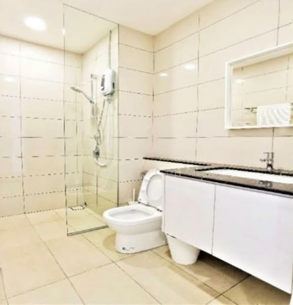 Service Residence for Rent at The Park Sky Residence - Alex Chin - Bathroom - PropertyGuru.com.my