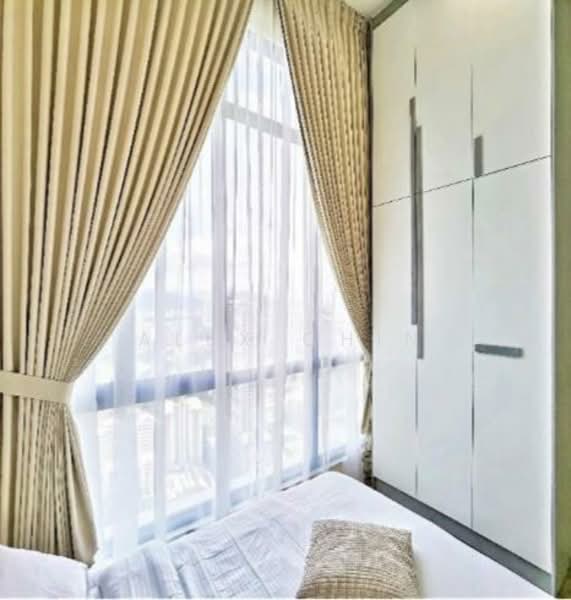 Service Residence for Rent at The Park Sky Residence - Alex Chin - Bedroom - PropertyGuru.com.my
