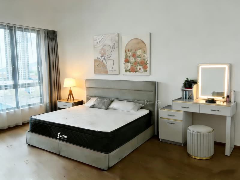 Service Residence for Rent at 2Rio Residence @ Bandar Puteri Puchong - Kent Teng - Bedroom - PropertyGuru.com.my