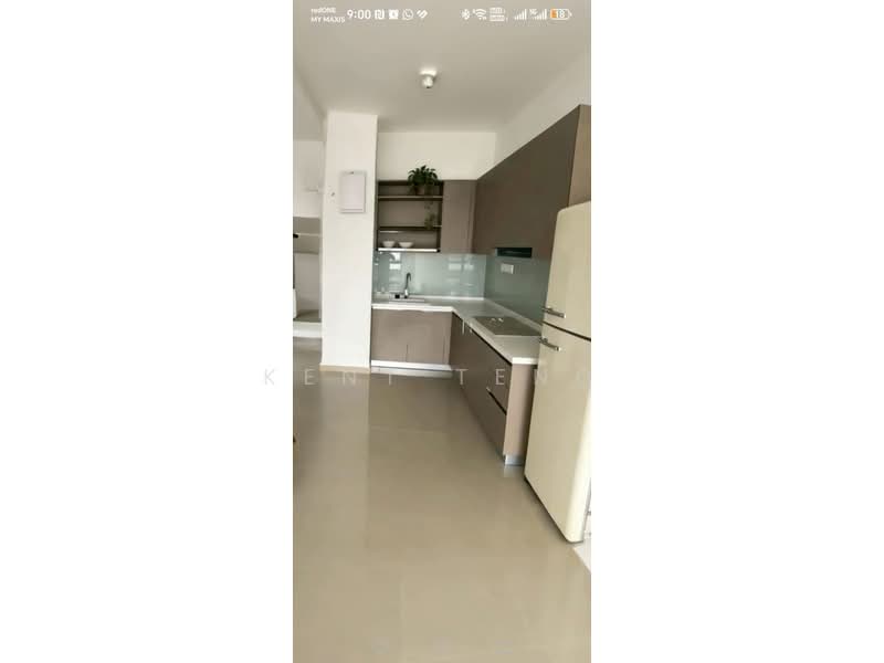 Service Residence for Rent at 2Rio Residence @ Bandar Puteri Puchong - Kent Teng - Kitchen - PropertyGuru.com.my