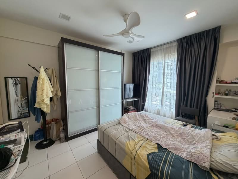 Condominium for Sale at First Residence (Residensi Unggul) - Marvin Lee - Bedroom - PropertyGuru.com.my