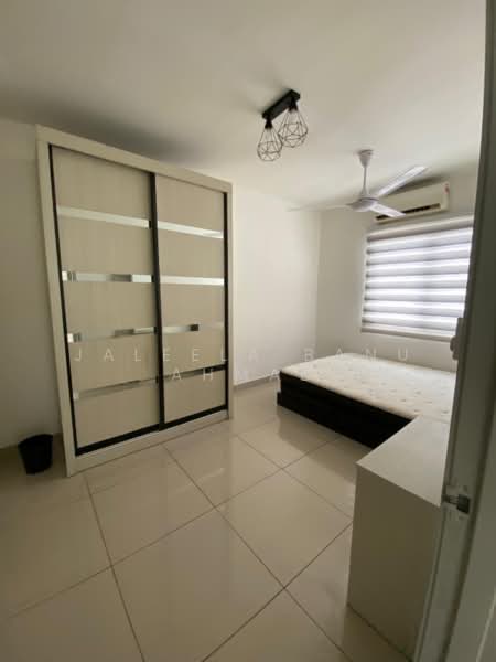 Servis Apartment untuk Dijual di Sentrovue - Jaleela Banu Ahmad - Bedroom - PropertyGuru.com.my